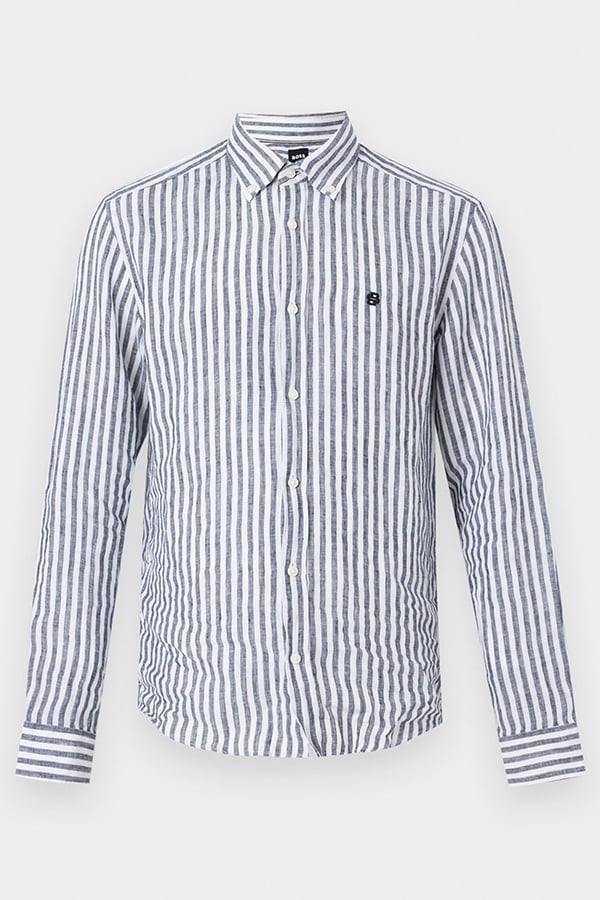 ΠΟΥΚΑΜΙΣΟ ΛΙΝΟ BOSS - 459 ΣΙΕΛ